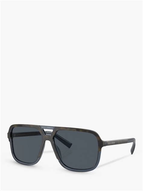 dolce gabbana sunglasses mens